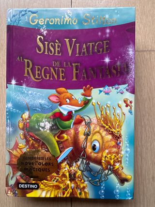 Sisè viatge al Regne de la Fantasia