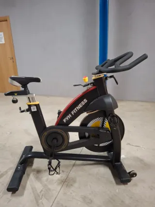 Bicicleta Estática FYH FITNESS