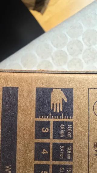 Guantes de Portero Joma Nuevos