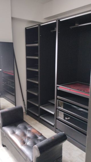 Armario vestidor Completo ( Desmontado)