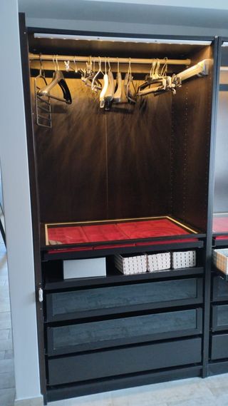 Armario vestidor Completo ( Desmontado)