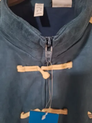 Chaqueta Adidas Tang Azul