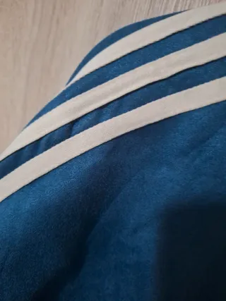 Chaqueta Adidas Tang Azul