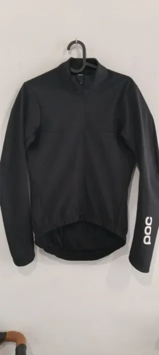 Chaqueta ciclismo POC XS!! Impecable..