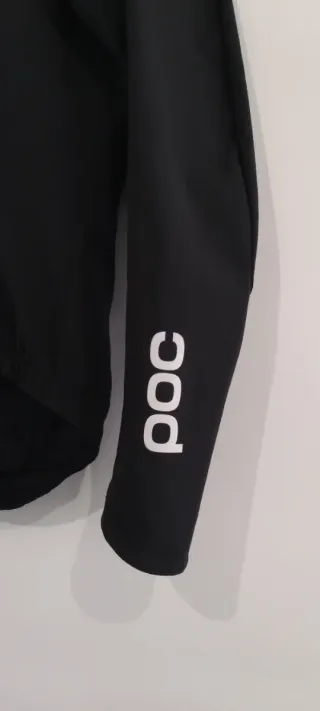Chaqueta ciclismo POC XS!! Impecable..