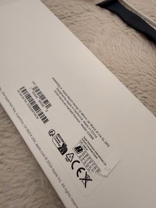 Apple Watch Series 10 46mm nero