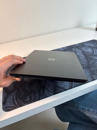 (Buen estado) Surface Laptop 4 i5 8GB 473GB Negro