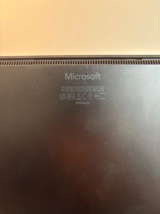 (Buen estado) Surface Laptop 4 i5 8GB 473GB Negro