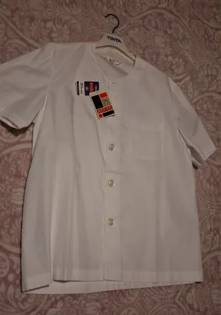 Chaqueta Cocina/Limpieza Enka Talla M