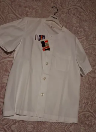 Chaqueta Cocina/Limpieza Enka Talla M