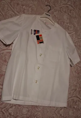 Chaqueta Cocina/Limpieza Enka Talla M