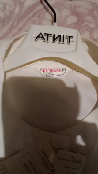 Chaqueta Cocina/Limpieza Enka Talla M