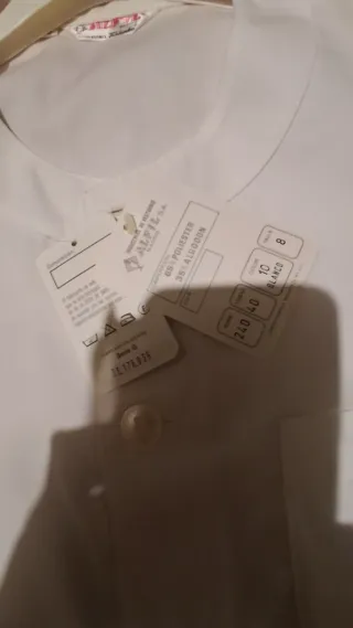 Chaqueta Cocina/Limpieza Enka Talla M