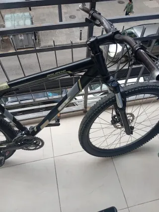 Bicicleta GT