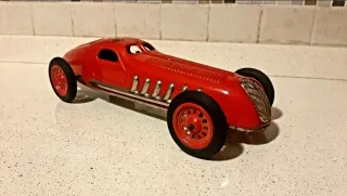 JeP Aerodinamica n. 7480 Auto d'epoca