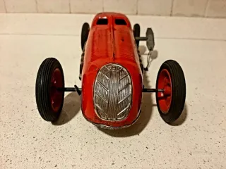 JeP Aerodinamica n. 7480 Auto d'epoca