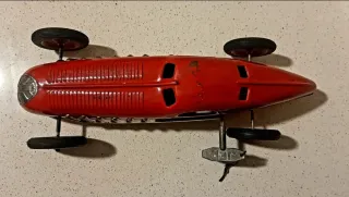 JeP Aerodinamica n. 7480 Auto d'epoca