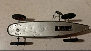 JeP Aerodinamica n. 7480 Auto d'epoca