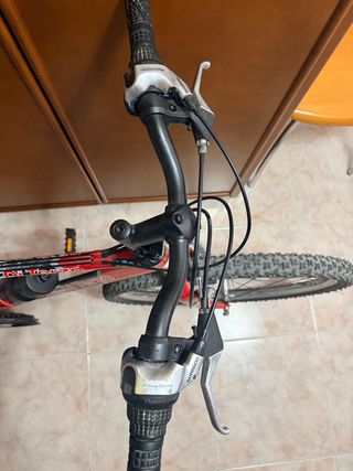 Bicicleta Di Terzo Roja