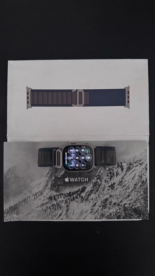 Apple Watch Ultra (1ª Gen)