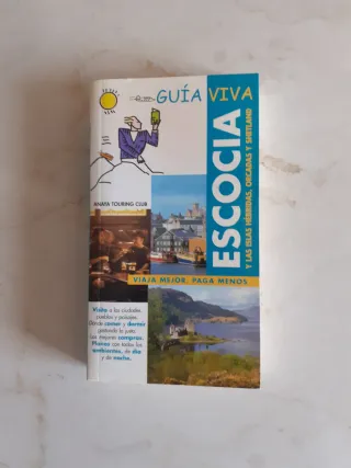 5 Guías de Viaje