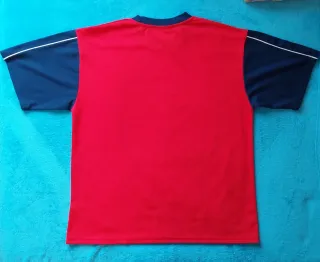 Lote de ropa vintage: dos camisetas y un polo