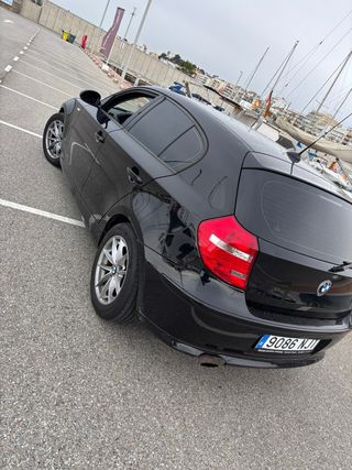 BMW Serie 1 2009