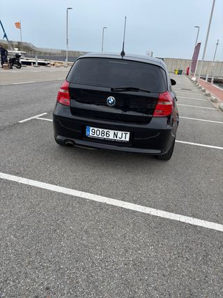 BMW Serie 1 2009