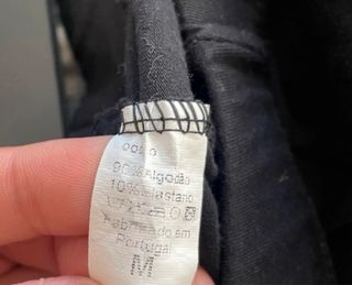 Leggings negros mujer