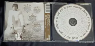 Bryan Adams - Cloud #9 (Cd)
