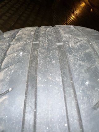 4 Ruedas Michelin 225/45-18 91V