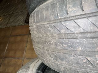 4 Ruedas Michelin 225/45-18 91V