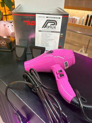 Parlux Advance Light Rosa Fucsia