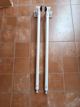 Brazos para toldo