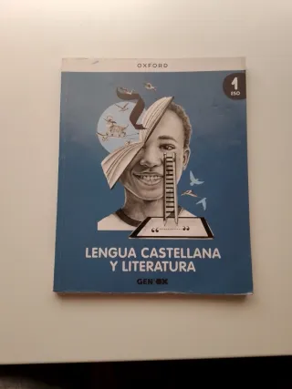 Lengua Castellana y Literatura 1º ESO. Libro de...