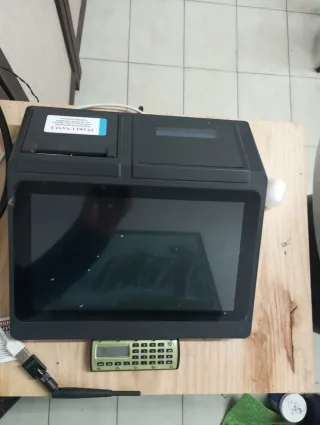 Tikebai Maquina Registradora nueva