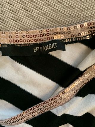 Top firmato Efi d’Angio’ tg L