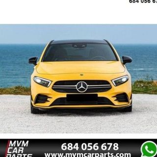 Pack Completo 10 Aletines A45 Look para Mercedes C