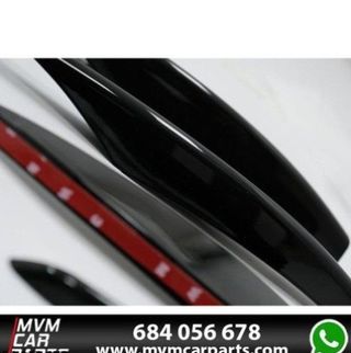 Pack Completo 10 Aletines A45 Look para Mercedes C