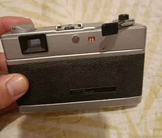 Cámara Canon Canonet 28 Analógica