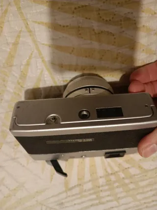 Cámara Canon Canonet 28 Analógica