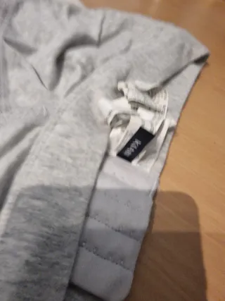 Lote 2 Sujetadores Lactancia Gris y Beige