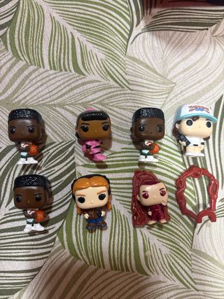 Figuras Funko Pop Stranger Things