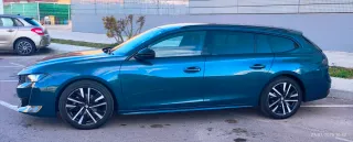Peugeot 508 SW GT 2021