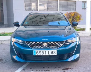 Peugeot 508 SW GT 2021