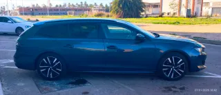 Peugeot 508 SW GT 2021