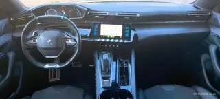 Peugeot 508 SW GT 2021