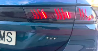 Peugeot 508 SW GT 2021