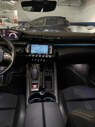 Peugeot 508 SW GT 2021