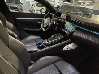 Peugeot 508 SW GT 2021